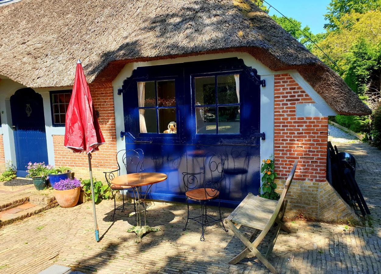 L'Amour Pur Schoorl Exteriér fotografie