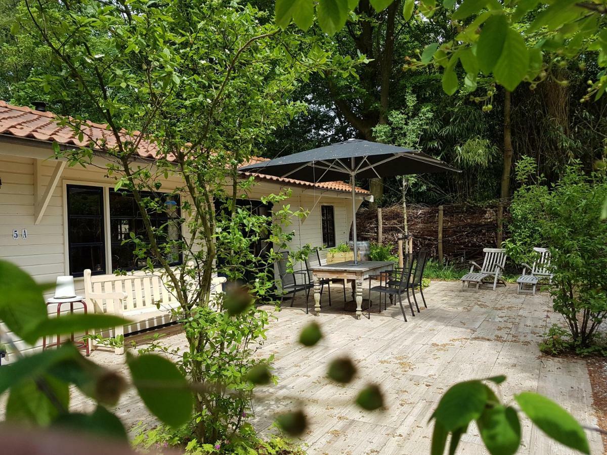 L'Amour Pur Schoorl Exteriér fotografie