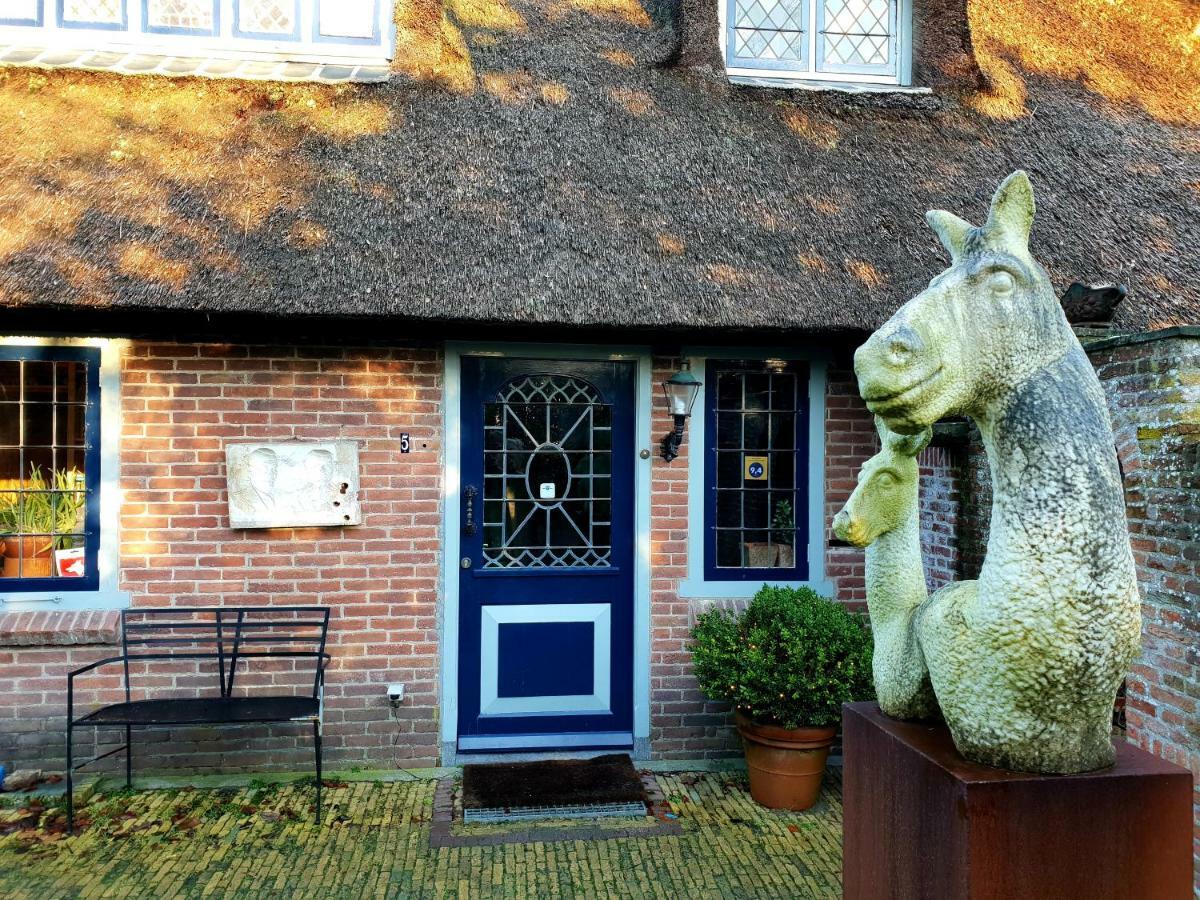 L'Amour Pur Schoorl Exteriér fotografie