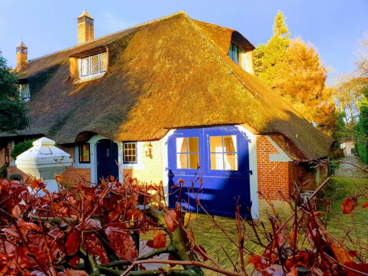 L'Amour Pur Schoorl Exteriér fotografie