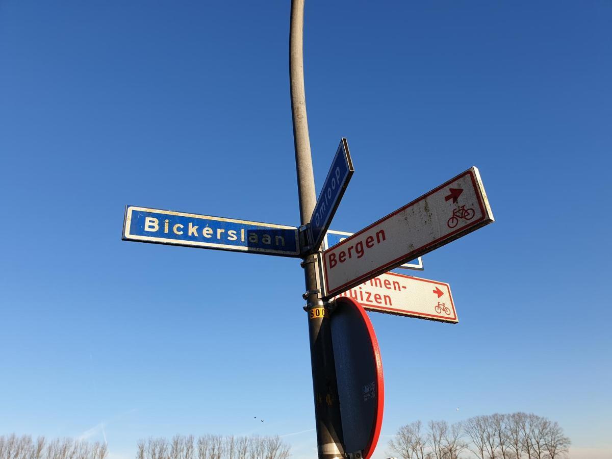 L'Amour Pur Schoorl Exteriér fotografie